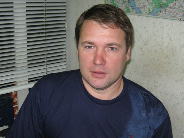 Дмитрий Есауленко