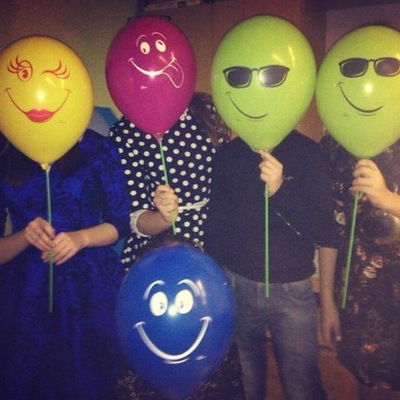 Лиза Захаренкова