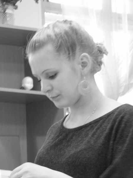 Мария Отводенкова