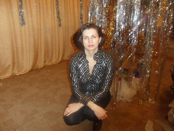 Анжелика Ловас (Швадчина)