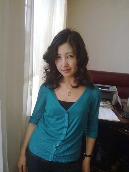 Индира Такирова