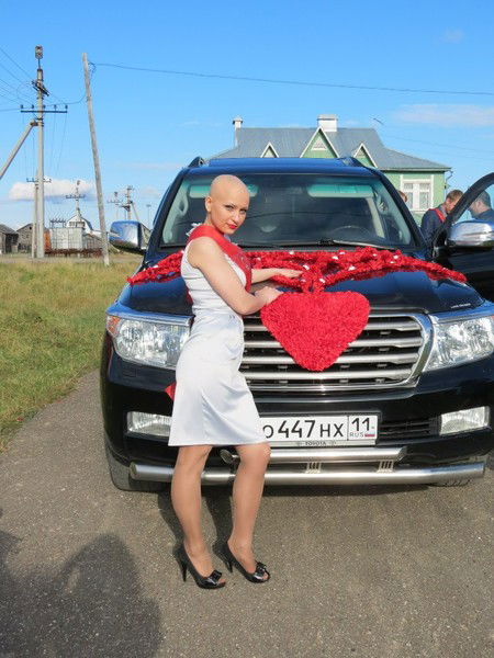 Олеся Леонидовна