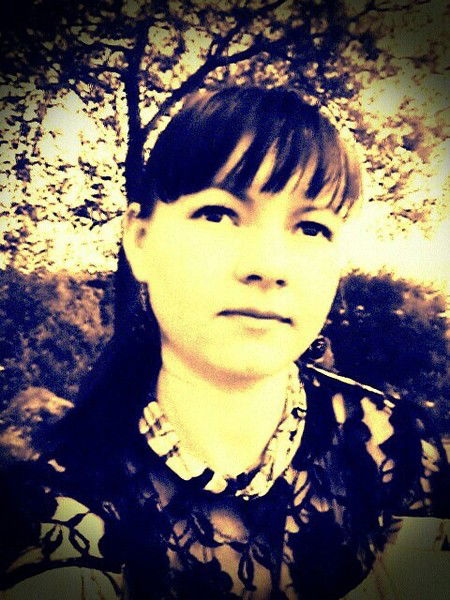 Любовь Зенина