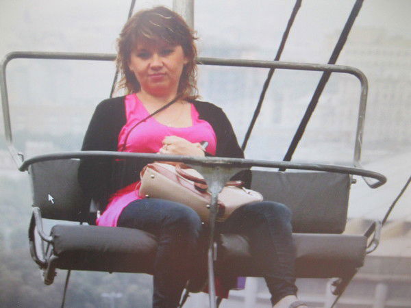 Галина Сотник (Савченко)