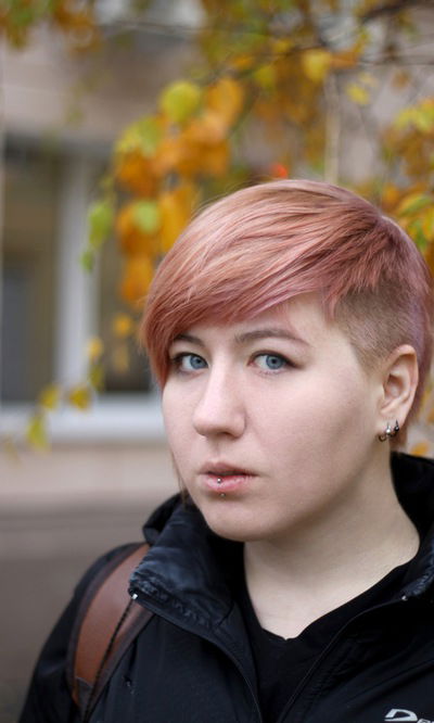 Женя Бунина