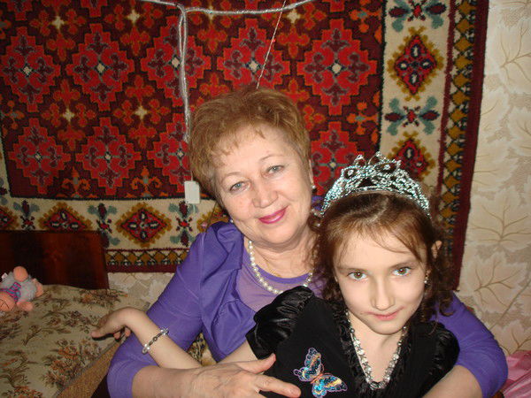 Рая Гильмутдинова