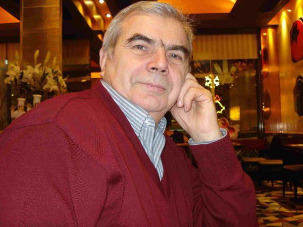 Борис Наливайко