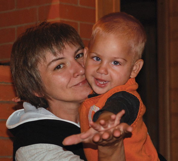 Анна Яшукова