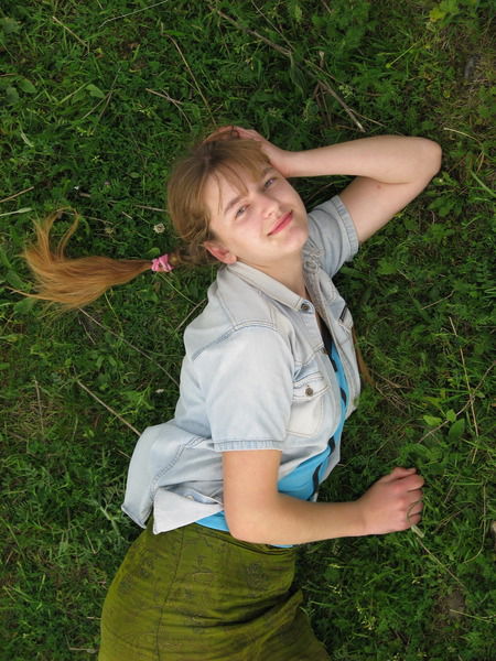 Елена Гончарова