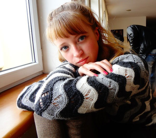 Даша Сапронова