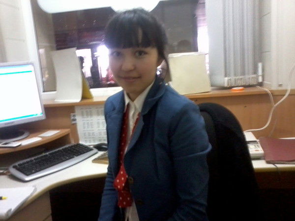 Гульнар Мусина