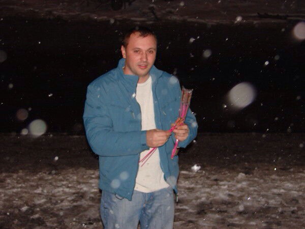 Александр Колесник