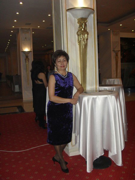 Ризабол Уразбаева