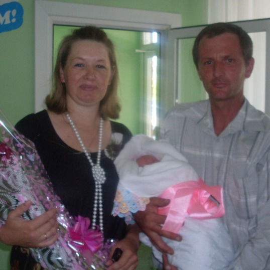 Наталья Одинцева