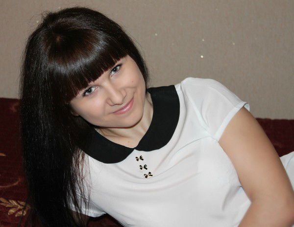 Анастасия Коломоец