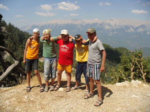 Женя Актушин