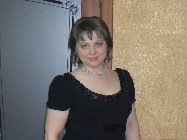 Елена Черных