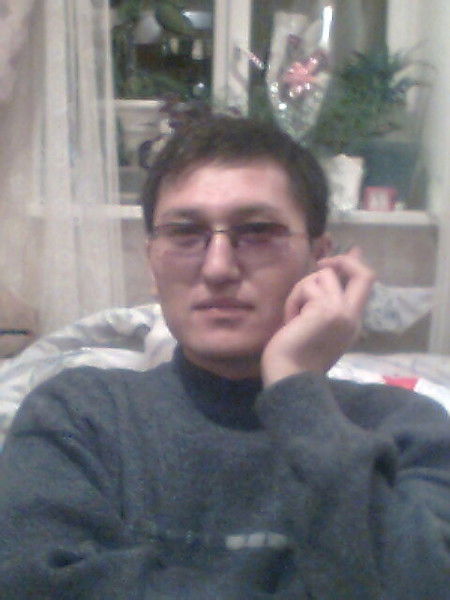 Kuttuzbek Rahmanberdiev