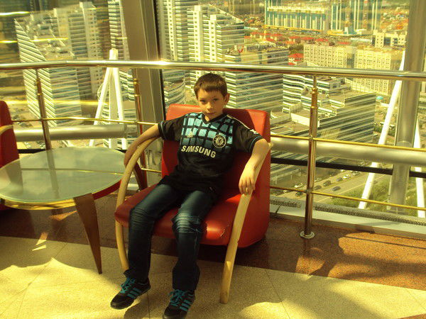 Никита Асташенко