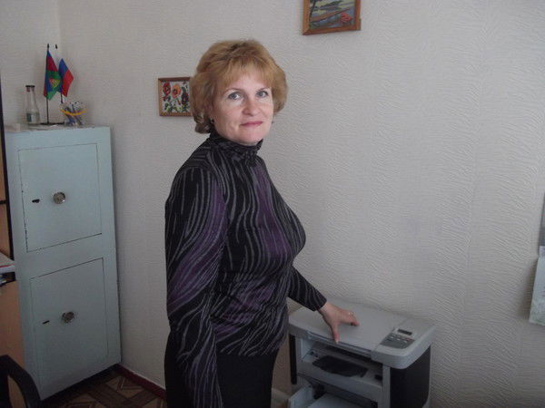 Анна Александровна