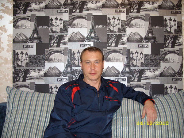 Сергей Громов