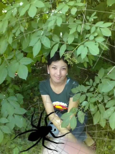 Super Kelin4Ek Бактыгулова