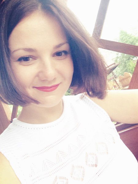 Анна Фокина