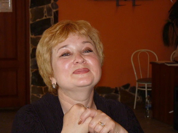 Надежда Павлюш