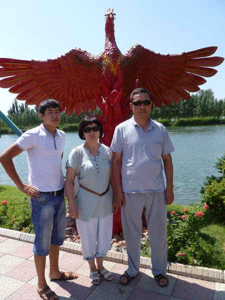 Гульзат Абдыкеримовна