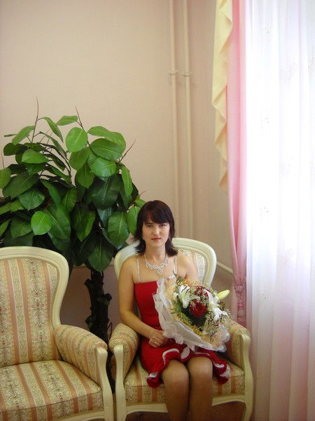 Татьяна Платонова