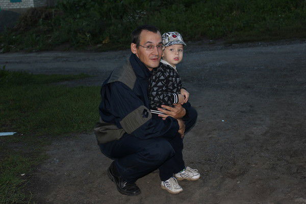 Геннадий Кустиков