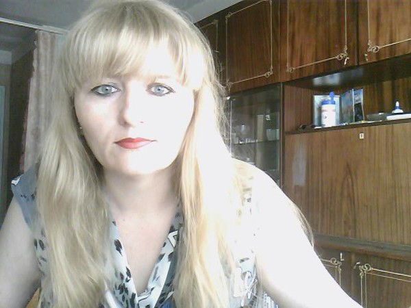 Елена Бондаренко