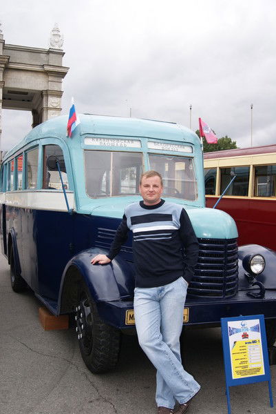 Александр Образцов