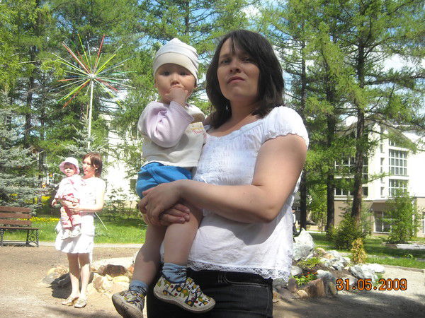 Анастасия Погорельская