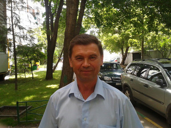 Александр Колосов