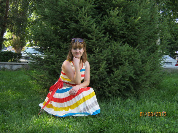 Полина Кенышпаева