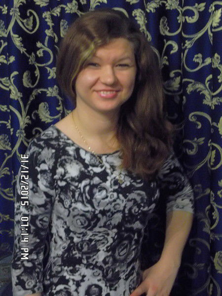 Иришка Макарова