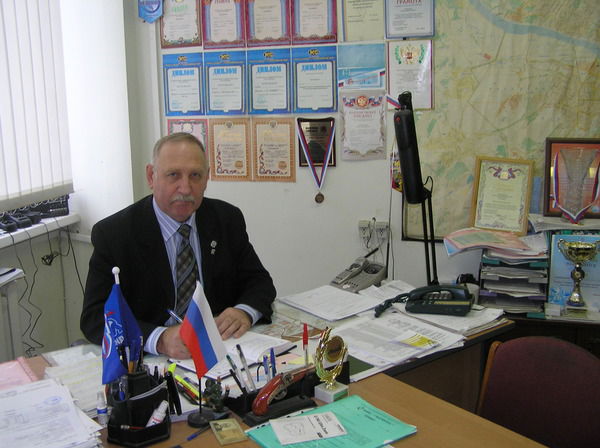 Сергей Шкрылев