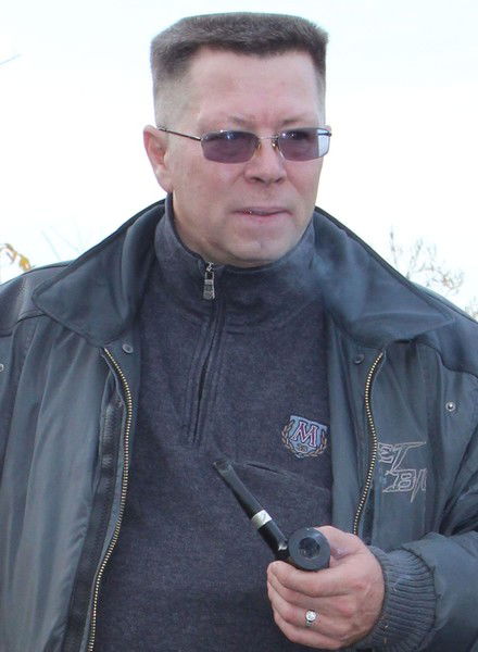 Михаил Егоров