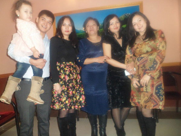 Камилла Изтелеуова