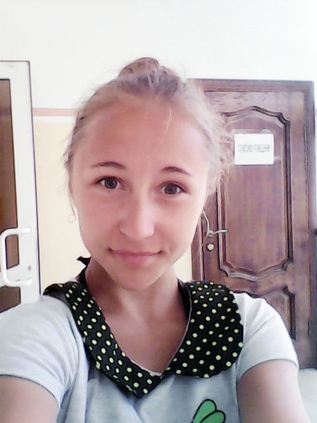 Лиза Чупина