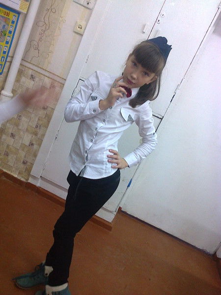 Дарья Кроленко