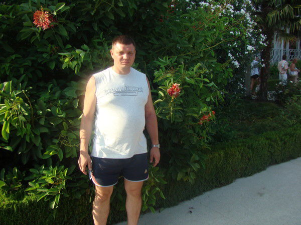 Сергей Фондяков