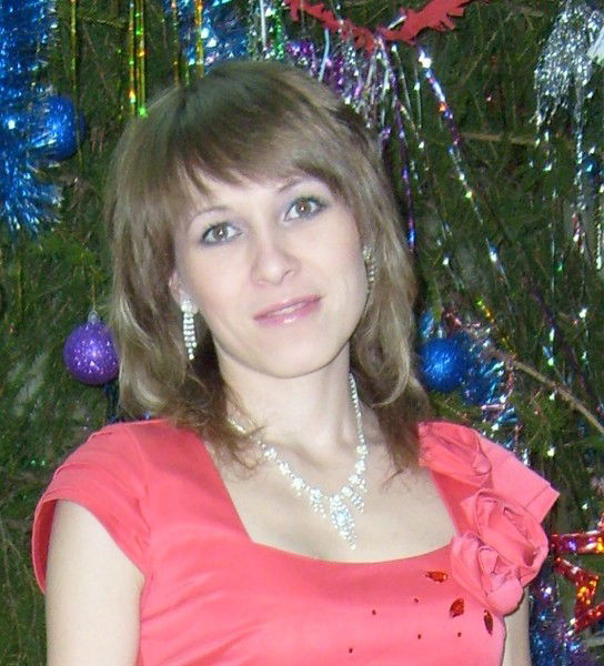 Анастасия Меньшикова