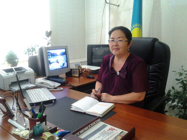 Сейдахметова Карылгаш