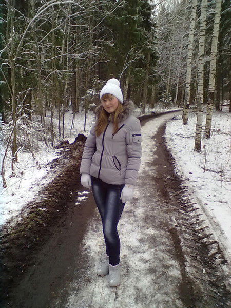 Марина Завьялова