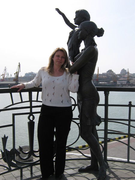 Светлана Тришкина