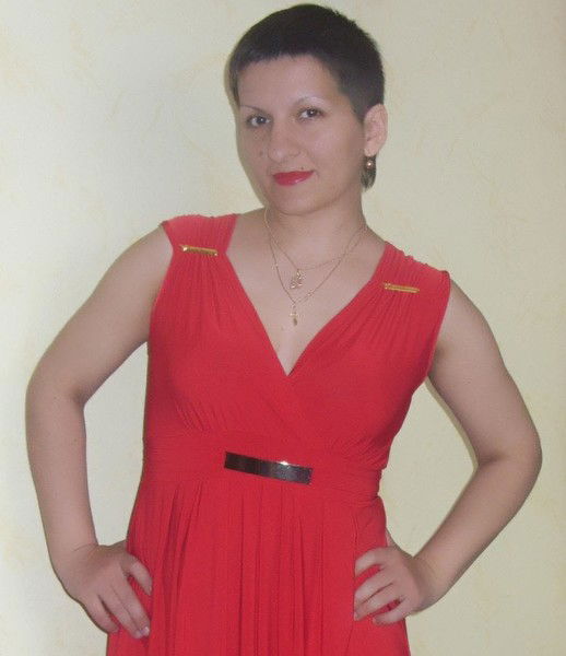 Виктория Агафонова