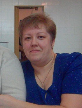 Ольга Чусовитина