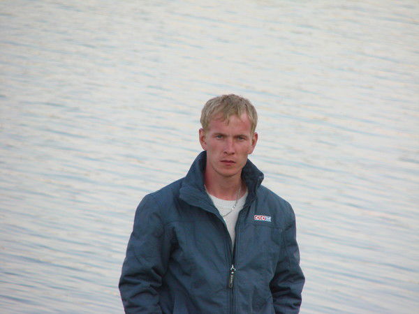 Антон Кожевников